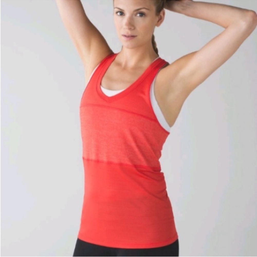 Lululemon tank tops- set of 2! - Picture 3 of 16